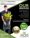 Garden Care Services London | Jacks Landscaping logo